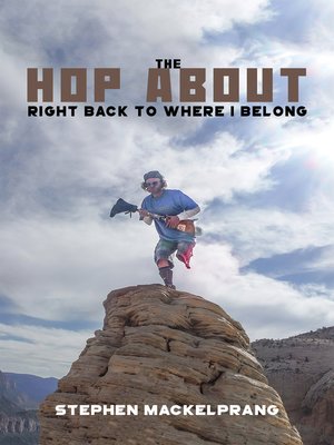 cover image of The Hop About